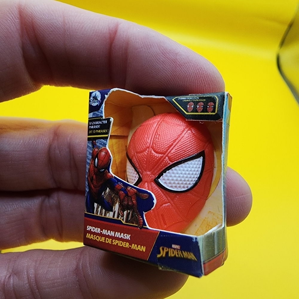 Zuru Mini Brands Toy Lot Marvel Spiderman Iron Man Pretend Play - Picture 2 of 3